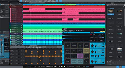 PreSonus Studio One 5 Artist (kaart downloaden), componeren, opnemen, produceren en mengen met een bekroonde DAW - Image 3