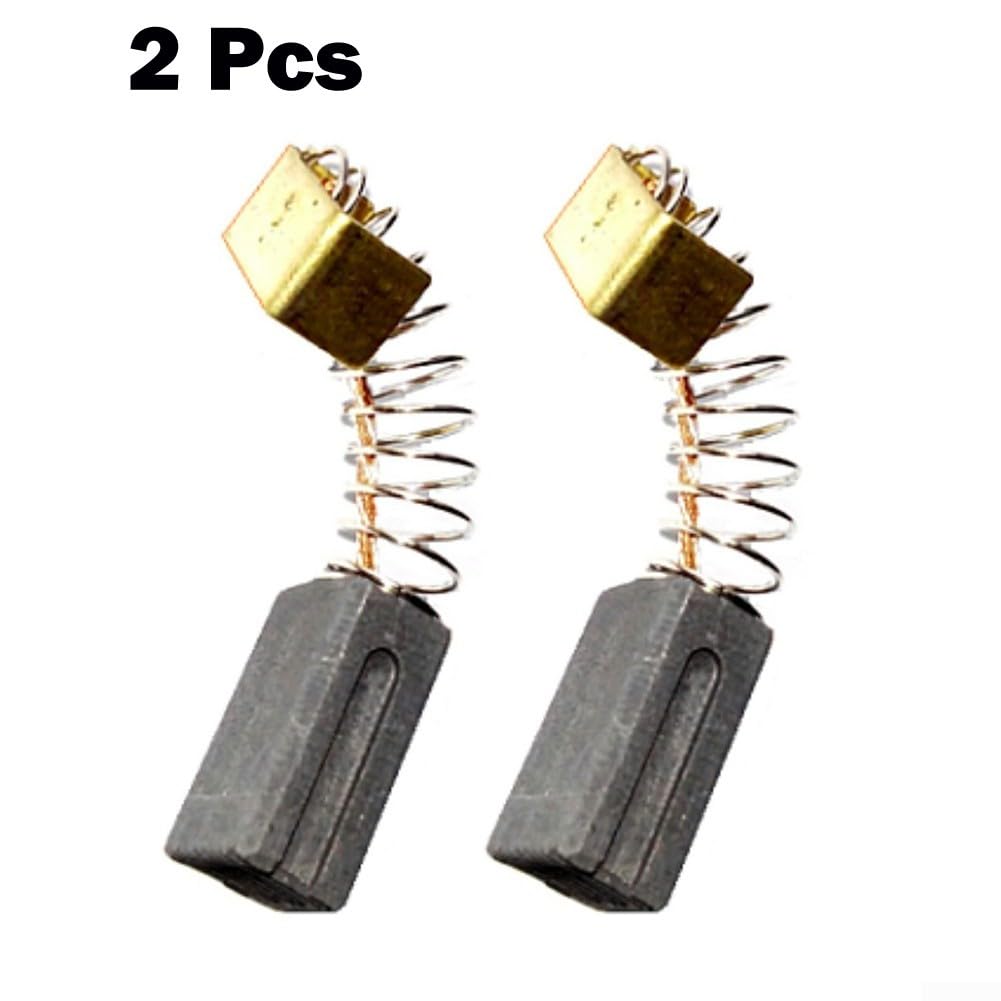 Vhbw 2x Balai De Charbon Pour Moteur électrique 6,5 X 13,5 X 17mm Remplace Makita 181044 0 Cb 153 Pour Outil Electrique L 4843759 25183347 1