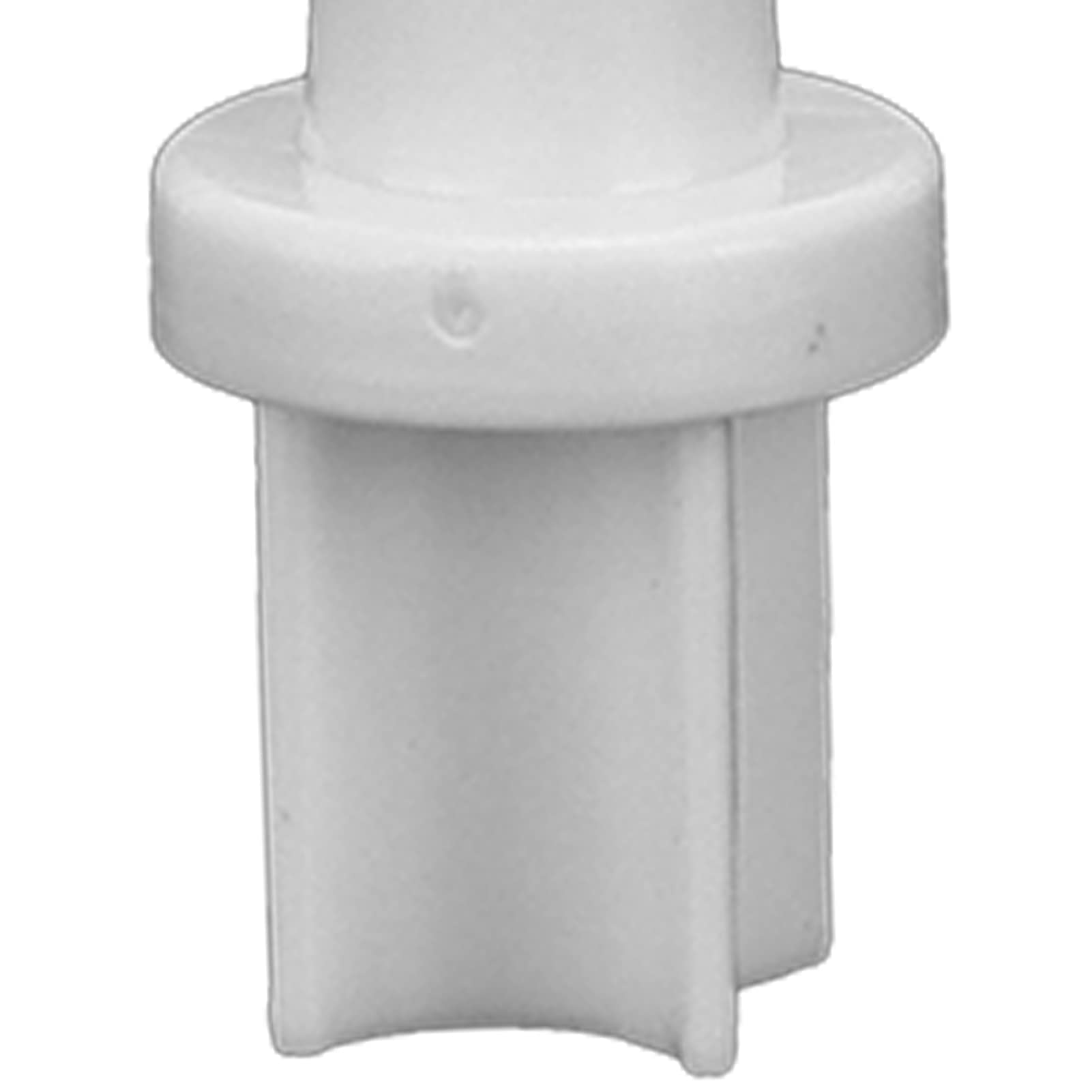 3 Rocchetti Di Plastica Per Macchina Da Cucire, Perni Portarocchetto Universali, Accessori Di Ricambio Per Cucito