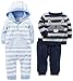 Simple Joys by Carter's Boys Baby 3-Piece Playwear Set