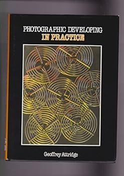 Hardcover Photographic Developing in Practice Book