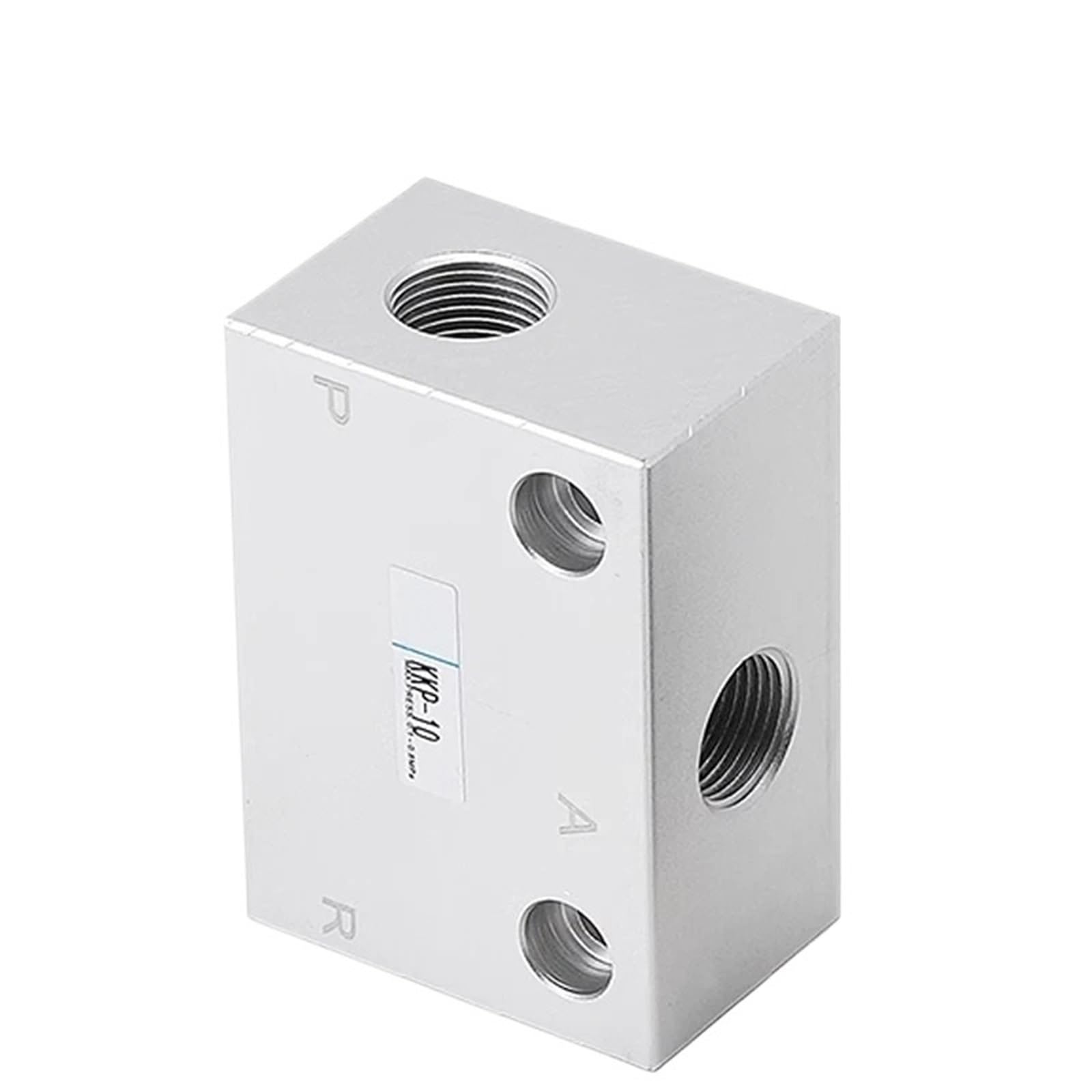 Válvula de escape rápido KKP-25 para sistemas neumáticos industriales de 1 pulgada