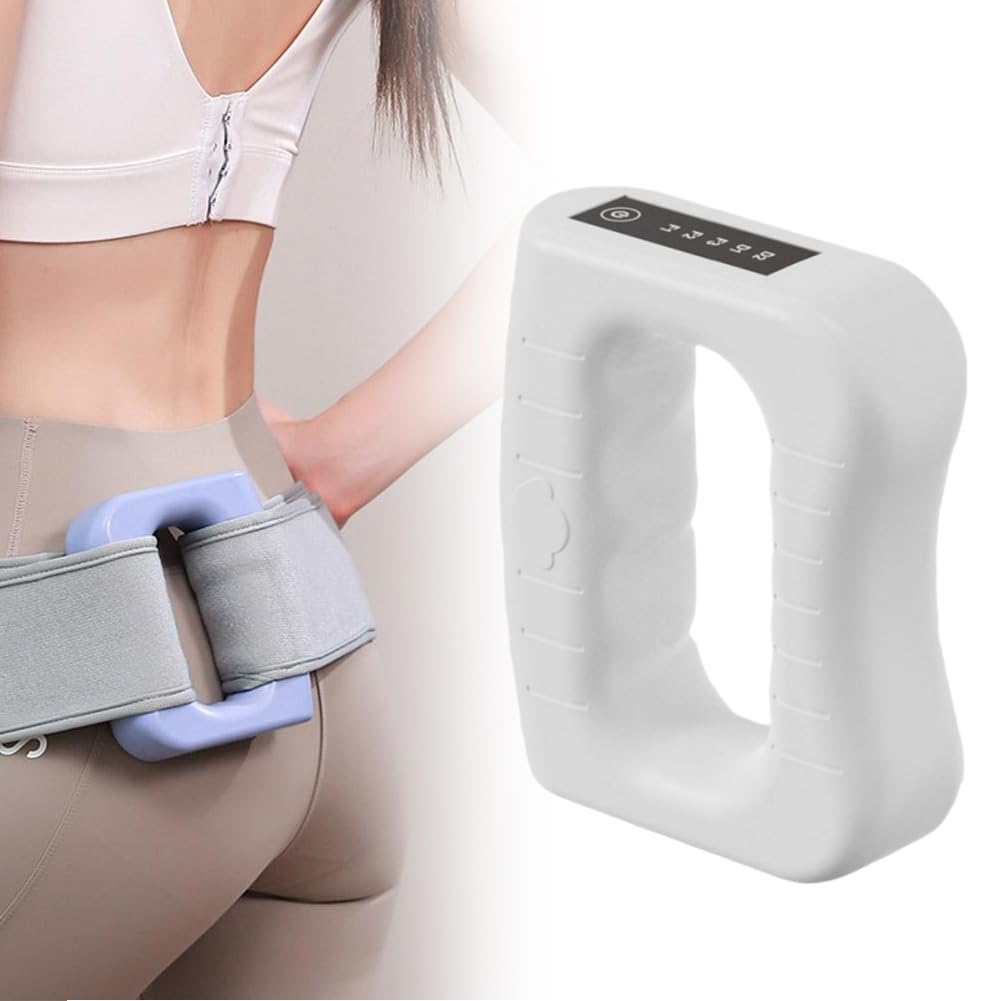 Multifunctional Full-Body Fascia Rings,Fat Burning Belt for Weight Loss,Electric Fascia Massager Tool,for Muscle Knot Recovery&Relaxtion,Abdominal Massage Tool for Belly Neck Waist