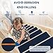 Stair Treads for Wooden Steps Indoor, 15 Pack 8