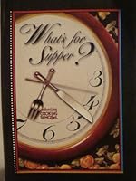 What's For Supper Cook Book Southern Living Cooking School Cookbook Cook Book B009DIRHB0 Book Cover