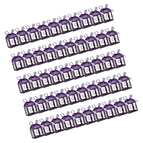 Boîtes cadeaux Aïd en papier pour protéger vos chocolats - 4