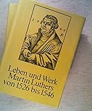 junghans werksverkauf  Leben und Werk Martin Luthers von 1526 bis 1546: Festgabe zu seinem 500. Geburtstag. 2 Bände. Bd. 1/2 Hg. Junghans fr.Prs