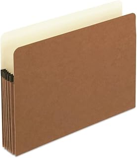 for 1534GAM Smart Shield Letter Size File Pocket - Red Fiber (10/BX)