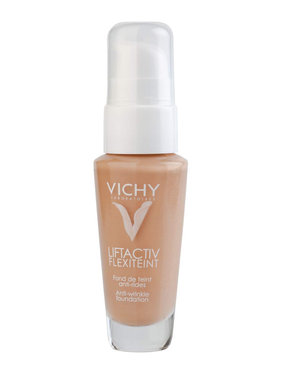 FLEXILIFT TEINT FONDO DE MAQUILLAJE ANTIARRUGAS 1 ENVASE 30 ml COLOR 45 gOLD