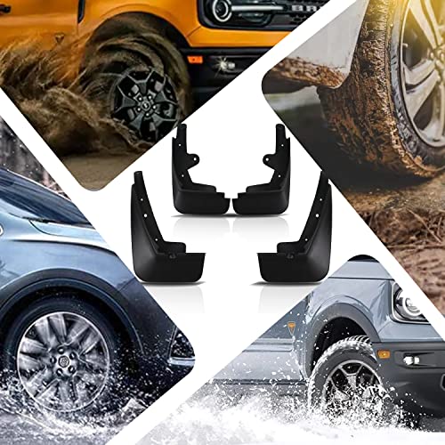 SHAOHAO Parafanghi per Veicoli Adatto per