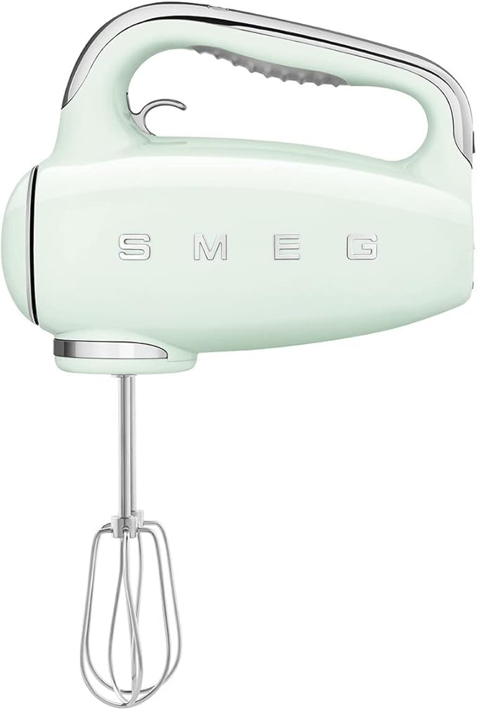 Smeg 50's Retro Style Hand Mixer HMF01
