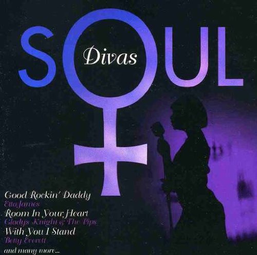 Soul Divas [Audio CD]