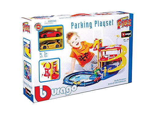 parking playset
