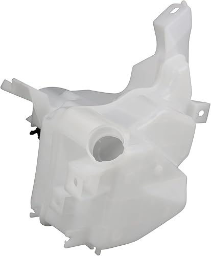Miniatura 1526 de TRQ Depósito de limpiaparabrisas compatible con Chevrolet Cruze GM1288255 2016-2019