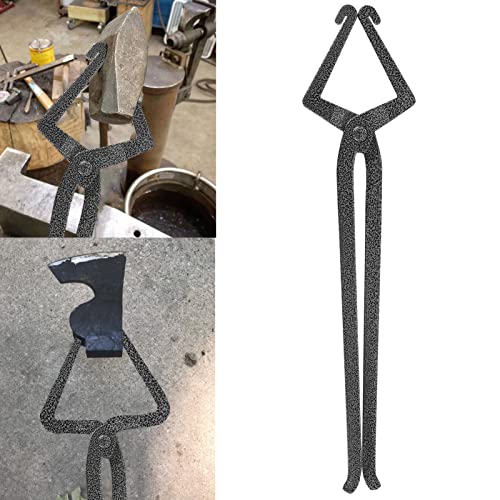 Blacksmith Pick Up Tongs Blacksmith Tongs Hammer/A