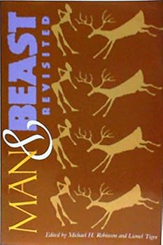 Paperback Man and Beast Revisited Book