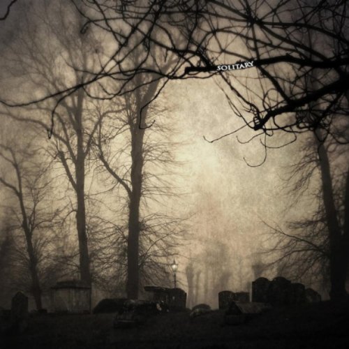Image of Solitary Never Sleeps