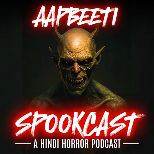 『EP 55 - AAPBEETI 12 by SPOOKCAST - 3 REAL HORROR STORIES | Real Stories | Sachi Ghatana |』のカバーアート