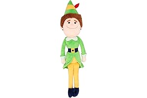 Cute and Cuddly Buddy the Elf Plush Toy: A Perfect Gift for Movie Elf Fans