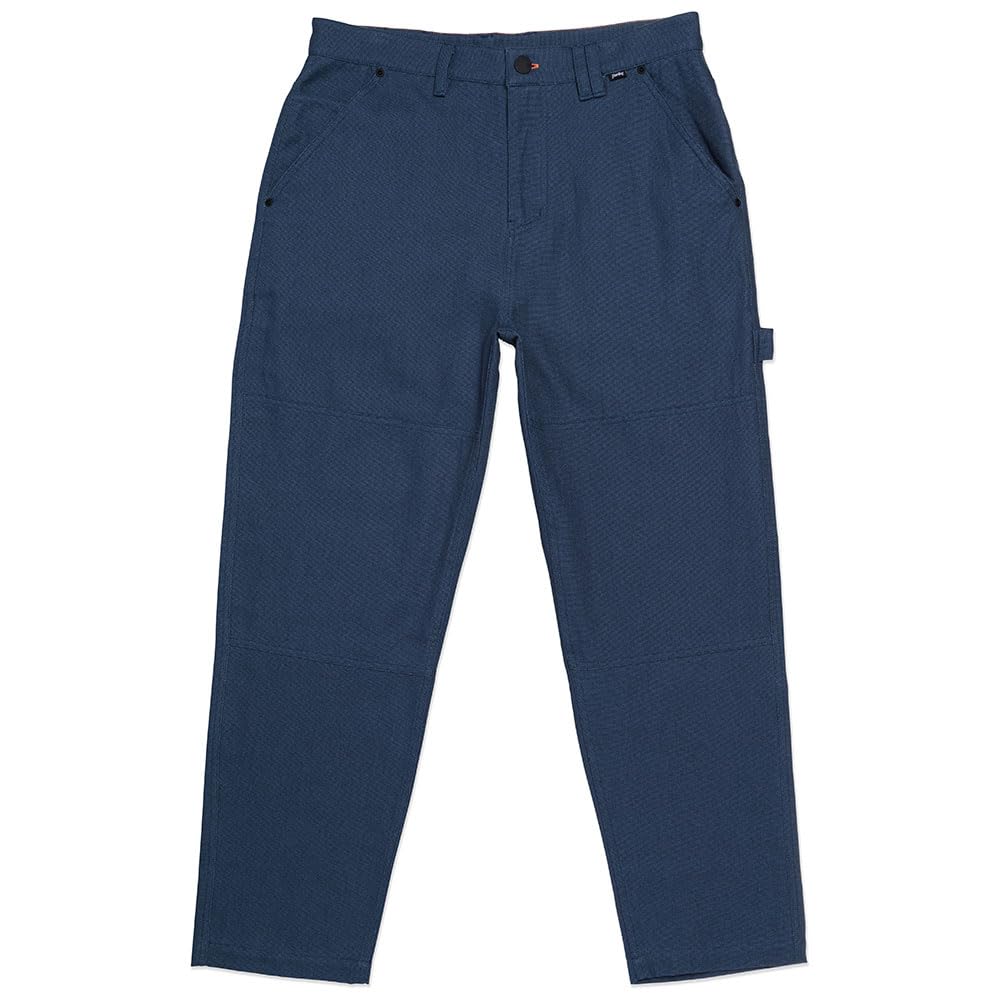 Hurley Men's Trousers - Industry Relaxed, Iron Ore, 32