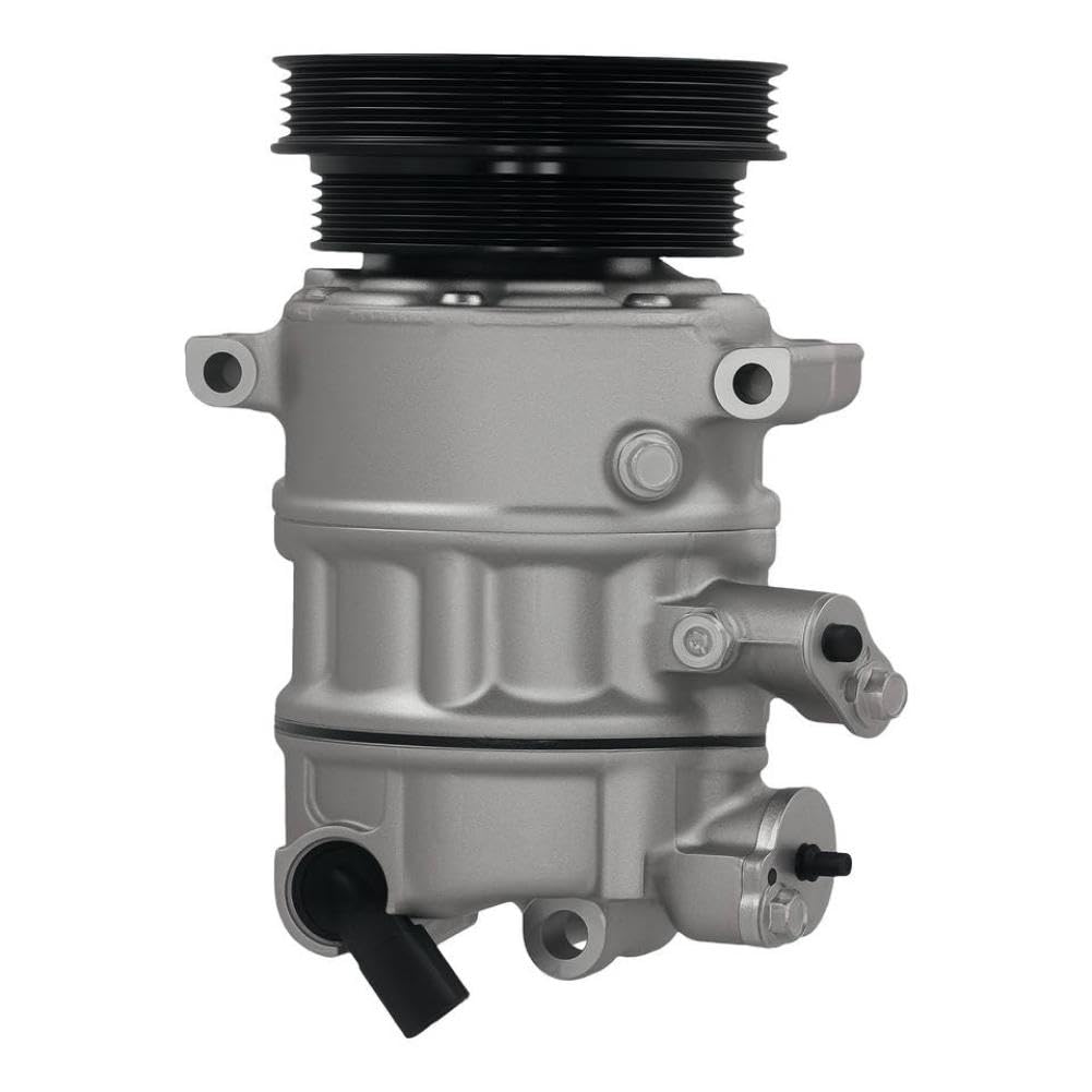 Tcaasaaub Onecolor Front Ac Compressor 2.5L 12-14 Tt Pxe16 1K0820859g