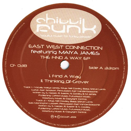 Find a Way E.P. East West Connection Amazon.es CDs y vinilos}