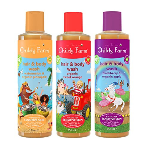 10 Best Eczema Body Wash For Kids July 2024