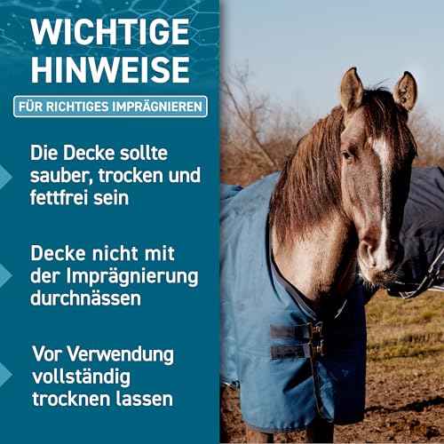 PLINTEX® Pferdedecken Imprägnierung 2,5L schonend & geruchsfrei – Ansicht 4
