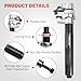 ARUCMIN Coil Spring Compressor Tool,Heavy Duty Macpherson Strut Spring Compressor Set with Safety Bracket,2645 lb Capacity for Car Truck
