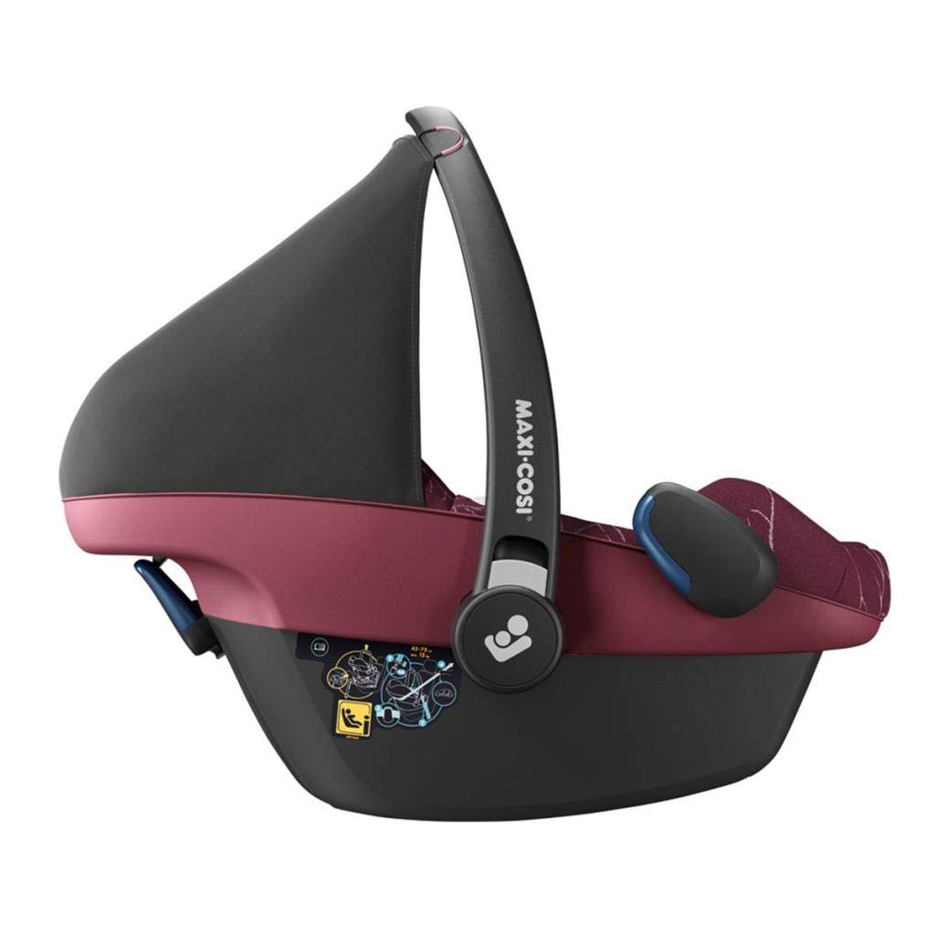 maxi cosi marble plum