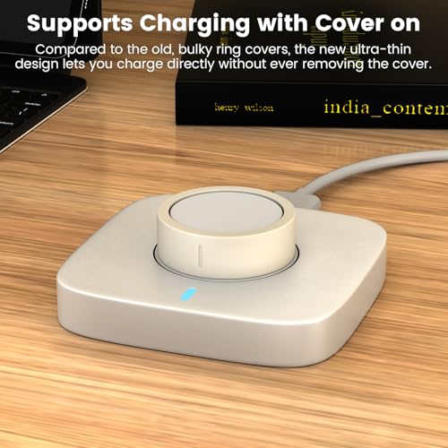 Accesorios de anillos inteligentes y fundas compatibles con ULTRAHUMAN Ring AIR 3