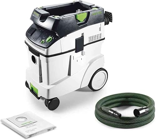 Festool Extractor de polvo 577085 CT 48 E HEPA