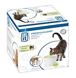 Catit Trinkbrunnen 3 Liter für Katzen und kleine Hunde - 4