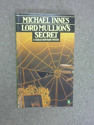 Lord Mullion's Secret: Innes, Michael: 9780140065213: Amazon.com: Books