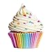 Galison Shaped Mini Jigsaw Puzzle, You’re Sweet Cupcake, 100-Pieces – Cupcake Shaped Puzzle Featuring a Colorful Design, Thick and Sturdy Pieces, Perfect for Family Fun
