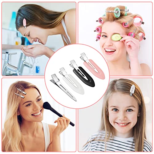 42 Pezzi Becchi d'Oca per Capelli, Mollette per