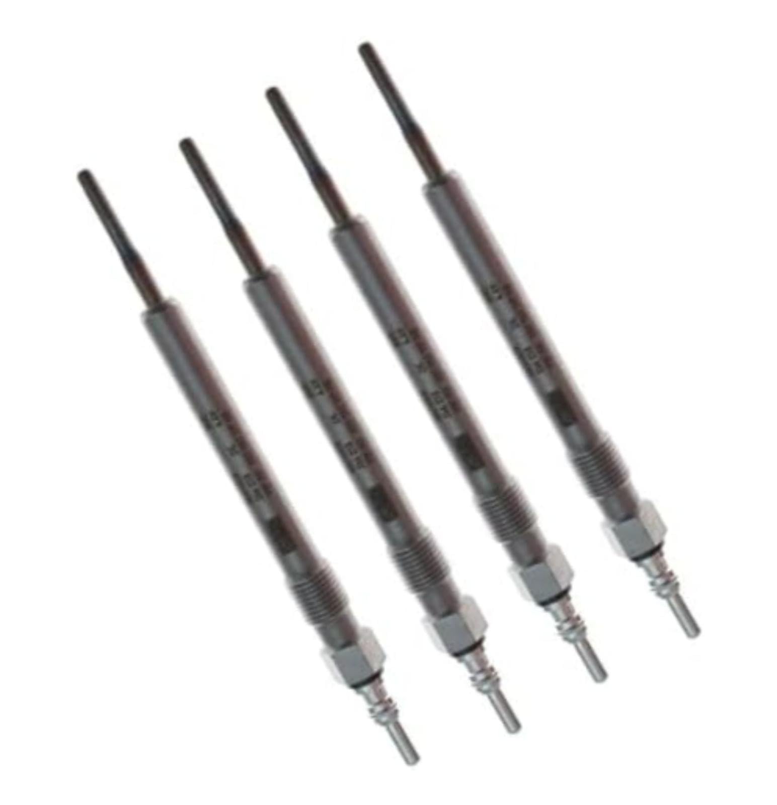 Plug Glow, for A6, for A7 4Ga 4Gf 4G2 4Gc C7 2010-2018 059963319Ab Plugs Set Car Spark Ignition Plug Bujía de encendido para coche