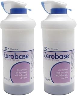 Zerobase Emollient Cream 500g - Pack of 2