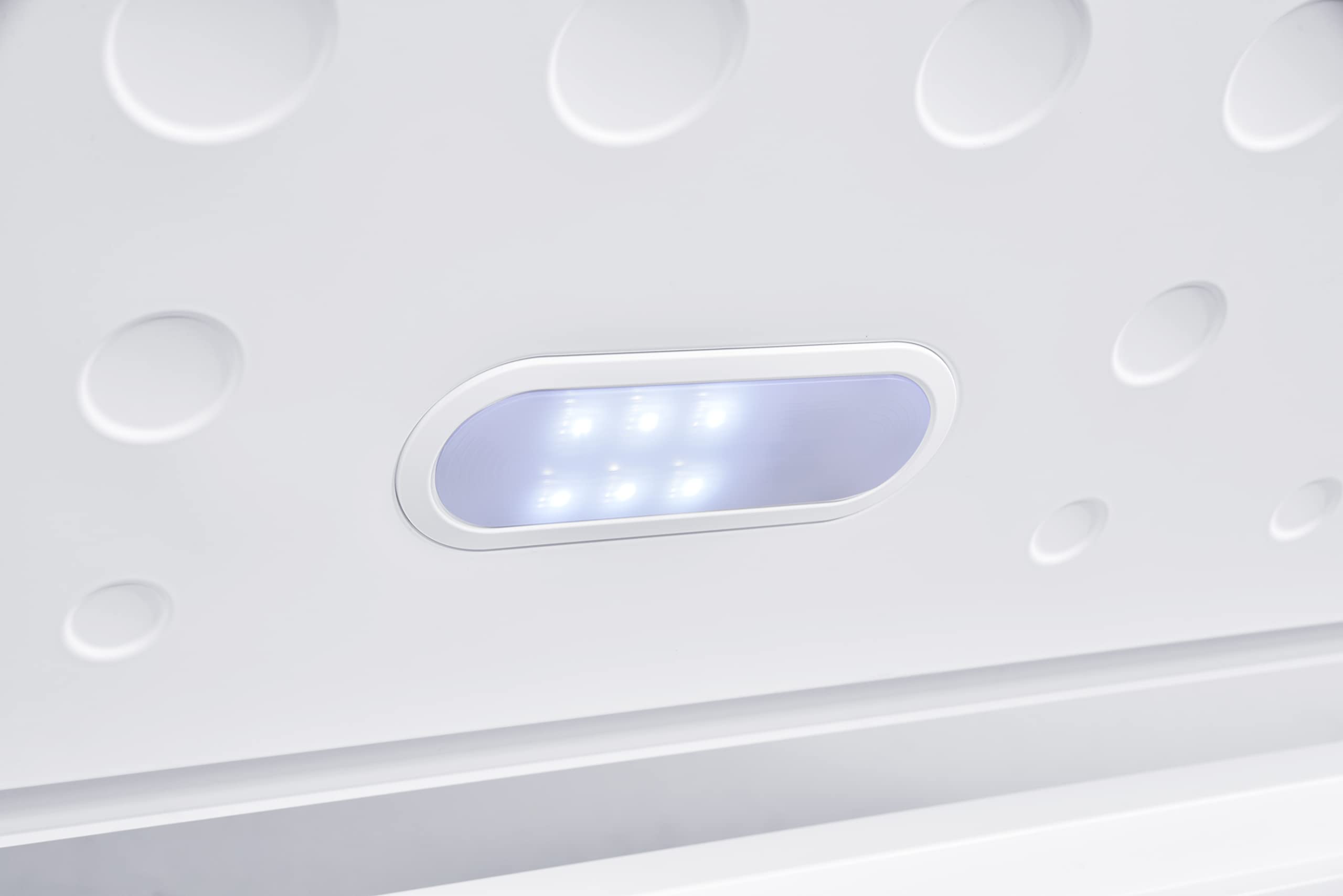 Daya congelatore orizzontale DCP-380SH4WF0, 371 litri, Classe F, Super Freezing, Winter security, Serratura, Silenzioso 40 dB(A), Autonomia senza corrente 36 ore