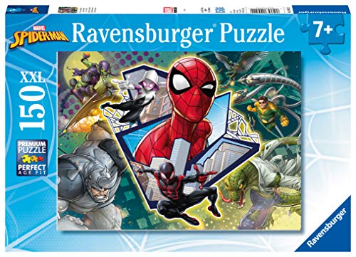 Preisvergleich Produktbild Ravensburger 10042 Spiderman Art: Uni