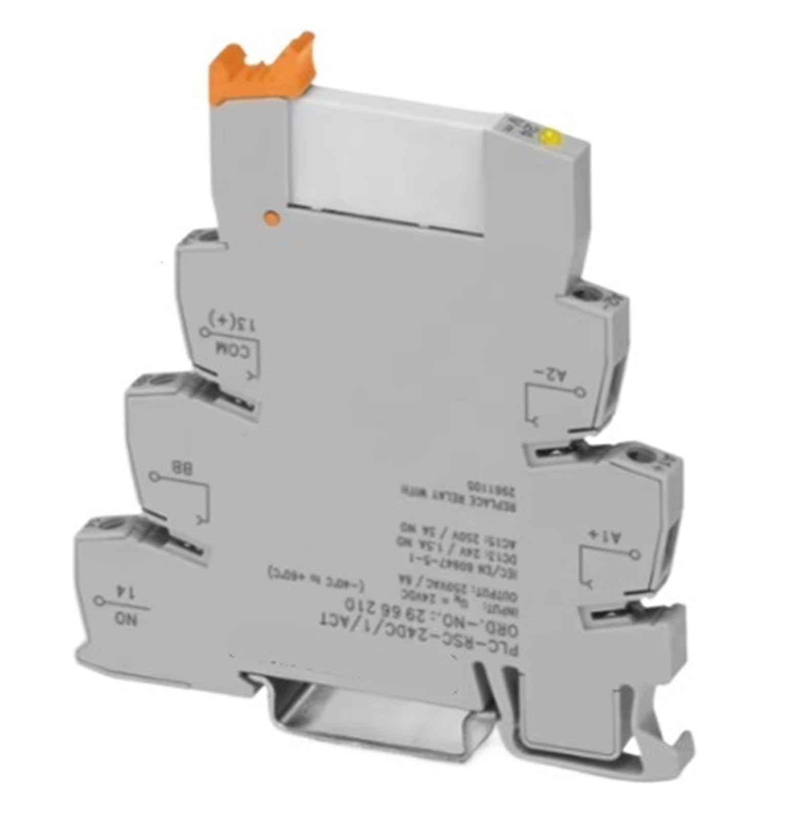 CLEUFWKO 2966210 PLC-RSC-24DC/1/ACT Relay