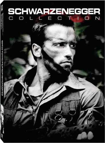 ARNOLD SCHWARZENEGGER CELEBRITY PK [DVD]