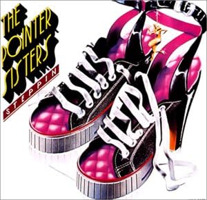 Pointer Sisters Steppin'