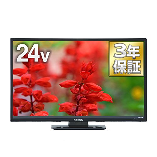ORION オリオン RN-24SF10 24型 液晶テレビ 2018年製 51KXKVwnfCL.jpg