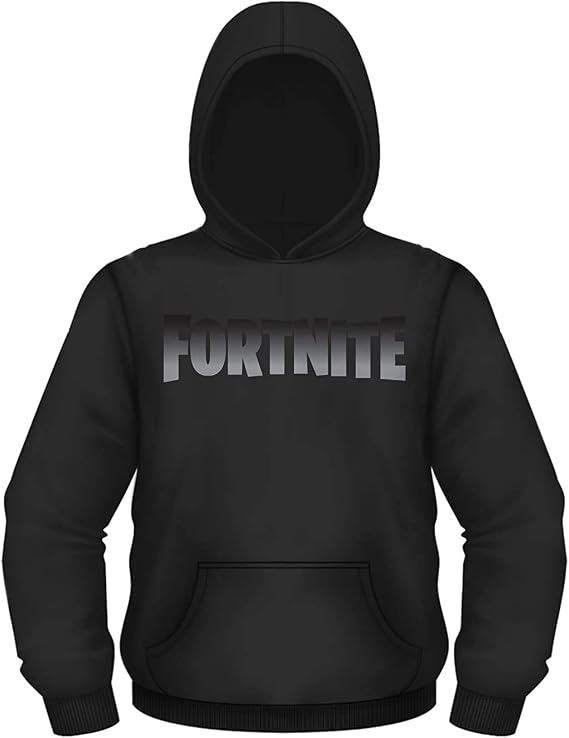 FORTNITE Logo Big Boys Sweatshirt 