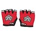 Guantes de ciclismo para niños y niños, guantes de medio dedo, antideslizantes,...