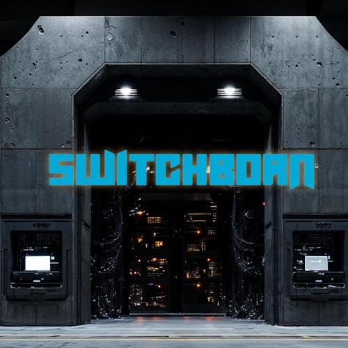Switchborn cover art
