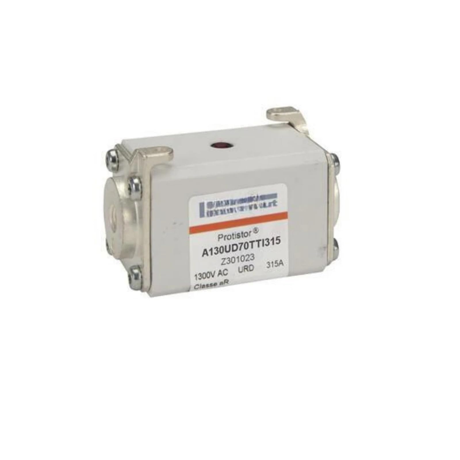 Fusible PC70UD13C50TF cartouche de rechange haute tension pour armoire électrique C301095