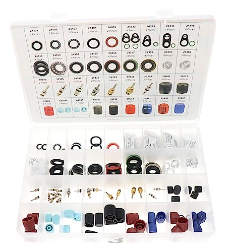 Four Seasons 24813 Air Conditioning Service Parts Kit thumb #4