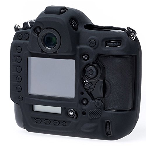 Funda easyCover para cámara Nikon D4/D4S negra miniatura 5